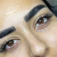 اکستنشن مژه با بهترین متریال و قیمت مناسب|خدمات آرایشگری و زیبایی|شوش, |دیوار