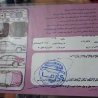 ۲۰۶ sd v8 مدل ۱۳۹۵ تیپ ۵|خودرو سواری و وانت|بابل, |دیوار