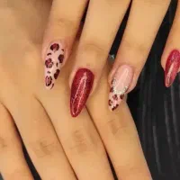 کاشت ناخن|خدمات آرایشگری و زیبایی|قم, نیروگاه|دیوار