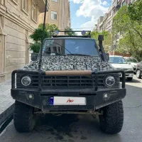 پاترول ۴ درب 6 سیلندر