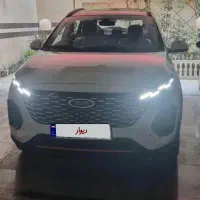 ام‌وی‌ام x33 cross اتومات اومودا نیوفیس، مدل ۱۴۰۴|خودرو سواری و وانت|تهران, گلچین|دیوار