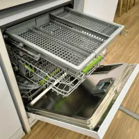 ظرفشویی ویترینی اسنوا|ماشین ظرفشویی|ایلام, |دیوار