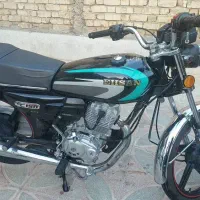 موتورسیکلت احسان مدل 401