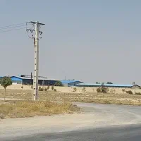 فروش زمین ویژه درقلب شهرک صنعتی حاجی آباد|فروش دفتر صنعتی، کشاورزی، تجاری|اراک, |دیوار