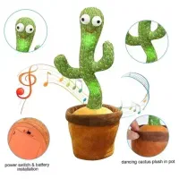 کاکتوس رقصنده و سخنگو|اسباببازی|بانه, |دیوار