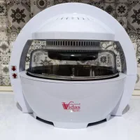 هواپز و بخارپز چند کاره ویداس|اجاق گاز و لوازم برقی پخت‌وپز|رشت, لاکان شهر|دیوار