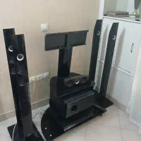 سینمای خانگی ال جی هفت تکه