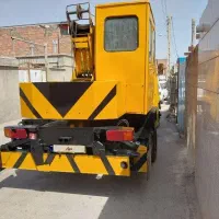 جرثقیل هفت تن تادانو|خودرو سنگین|کرمان, |دیوار