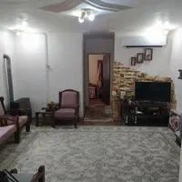 رهن آپارتمان ۶۰ متری ۱ خوابه طبقه ۲