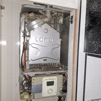 خرید وفروش پکیج دست دوم وسرویسکار پکیج