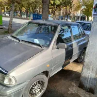 پراید ۹۲|خودرو سواری و وانت|بروجرد, |دیوار