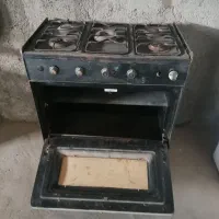 اجاق گاز 5 شعله|اجاق گاز و لوازم برقی پخت‌وپز|کازرون, |دیوار