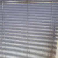 پرده کرکره فلزی