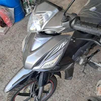 موتوربی کلاج لیفان 135ccصفرکیلومتر