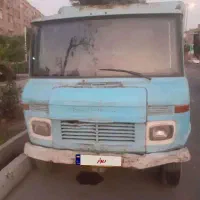 خاور مینی بار 309|خودرو سنگین|ری, جوانمرد قصاب|دیوار