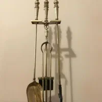 وسایل تنظیف شومینه