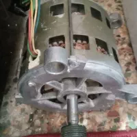 موتور لباسشویی در حد صفر|ماشین لباسشویی و خشک‌کن لباس|فاضل آباد, |دیوار