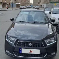 دنا پلاس 6 دنده صفر مشکی آبنوس