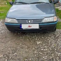 پژو۴۰۵مدل۹۵