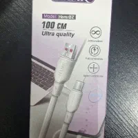 سیم شارژر سیلیکونی