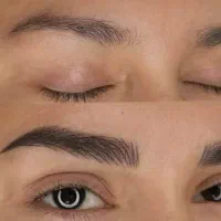 مدل تتو دائمی/فیبروز/میکروبلید/خط چشم