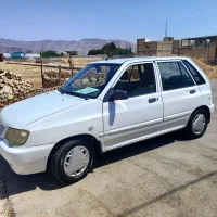 پراید 111 تمام فابریک