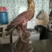 فروش 2عدد مجسمه بزرگ