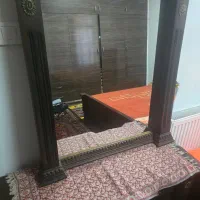 سرویس خواب و بوفه|تخت و سرویس خواب|شیراز, تندگویان|دیوار