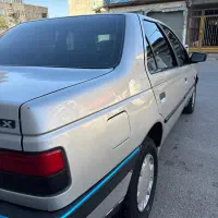 پژو405 دوگانه کارخانه سفارشی|خودرو سواری و وانت|اردبیل, |دیوار