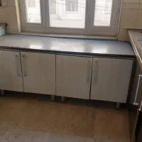 کابینت ام دی اف دست دوم|مصالح و تجهیزات ساختمان|تهران, باشگاه نفت|دیوار