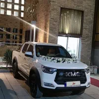 کی ام سی T8|خودرو سواری و وانت|مشهد, هفده شهریور|دیوار