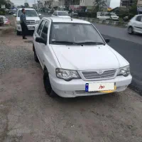 پراید ۱۳۲ مدل ۹۸