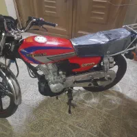 احسان ۲۰۰|موتورسیکلت|بیرجند, |دیوار