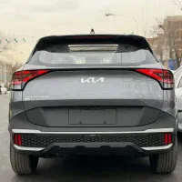 اسپورتیج 2025