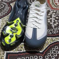 کفش فوتبال (استوک)|کیف، کفش، کمربند|رشت, انصاری|دیوار