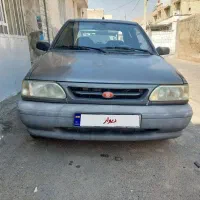 پراید sx ۱۳۱ مدل ۹۱|خودرو سواری و وانت|شیراز, گلشن|دیوار