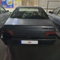 پژو۴۰۵ بنزینی|خودرو سواری و وانت|تهران, یاخجی آباد|دیوار