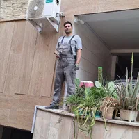 نصاب،نصب،تعمیر و لوله کشی کولرگازی (کل تهران)
