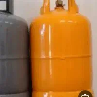 فروش دو عدد کپسول ایران گاز پر با ریگلاتور