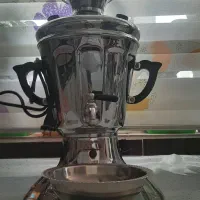 سماور نفتی و سماور برقی