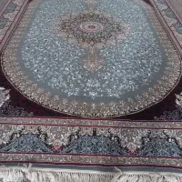 فرش نگین تاوان کاشان