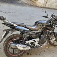 موتور پالس ۱۸۰ مدل ۹۰|موتورسیکلت|پاکدشت, پاکدشت (مامازند)|دیوار