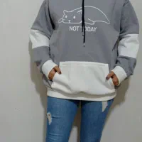 هودی ضخیم داخل کرک