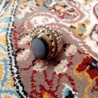 انگشتر نقره خاص|جواهرات|سبزوار, کهنه آب|دیوار