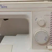 چرخ خیاطی ژانومه