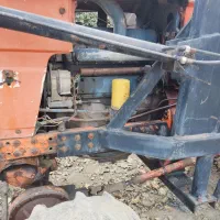 تراکتور رومانی  بیل دار جفت مدل 62|خودرو سنگین|گلوگاه بابل (گلیا), |دیوار