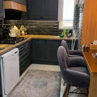 فروش آپارتمان ۱۵۴ متری شهرک بعثت لوکس