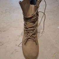 پوتین آمریکایی اصل ویبرام vibram سایز ۴۳|کیف، کفش، کمربند|تهران, درختی|دیوار
