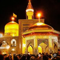کاروان زیارتی مشهد مقدس