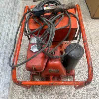 فروش موتور برق و موتور جوش روبین اصل ژاپن|ماشینآلات صنعتی|تالش, هشتپر|دیوار